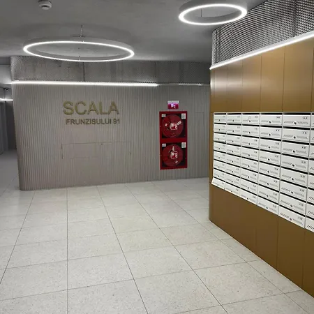 Scala View 9th Floor Apartment Cluj-Napoca