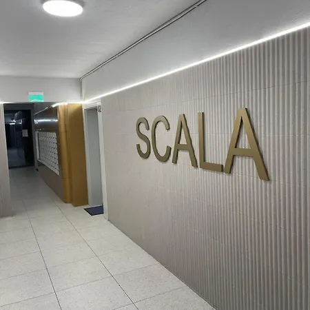 Scala View 9th Floor Apartment